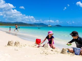 Whitsundays Ranks in Top 10 for School Holidays