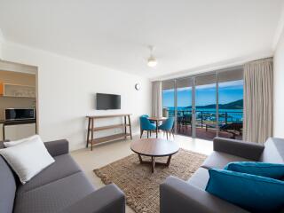1 Bedroom Ocean View Spa Suite