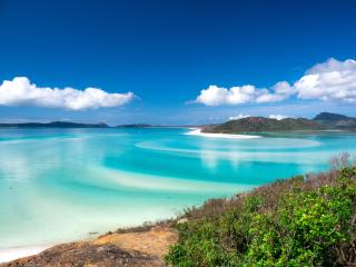Overseas Destinations on Notice as Whitsundays Recover