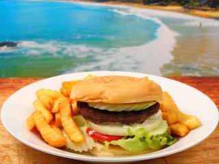 The 5 Best Burgers In The Whitsundays