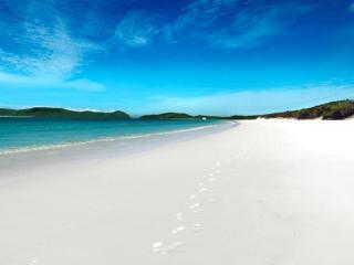 Whitehaven Beach Named Second Best Beach in the World