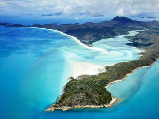 You Can Buy Your Own Whitsunday Island
